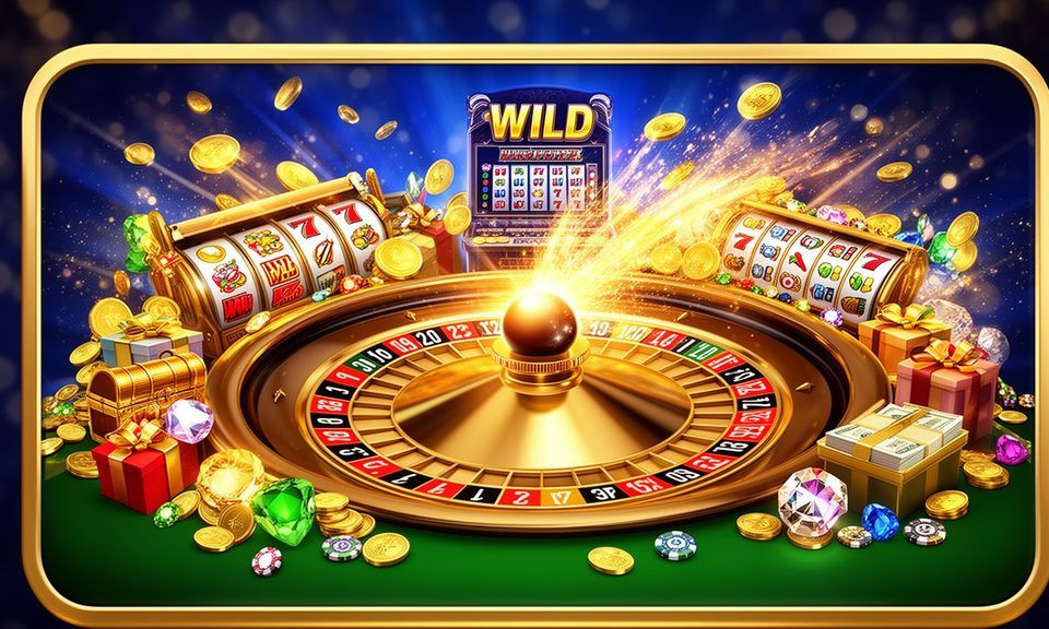 micky888 Wave Crash Game